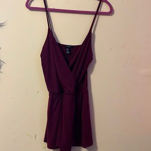 Forever21 romper